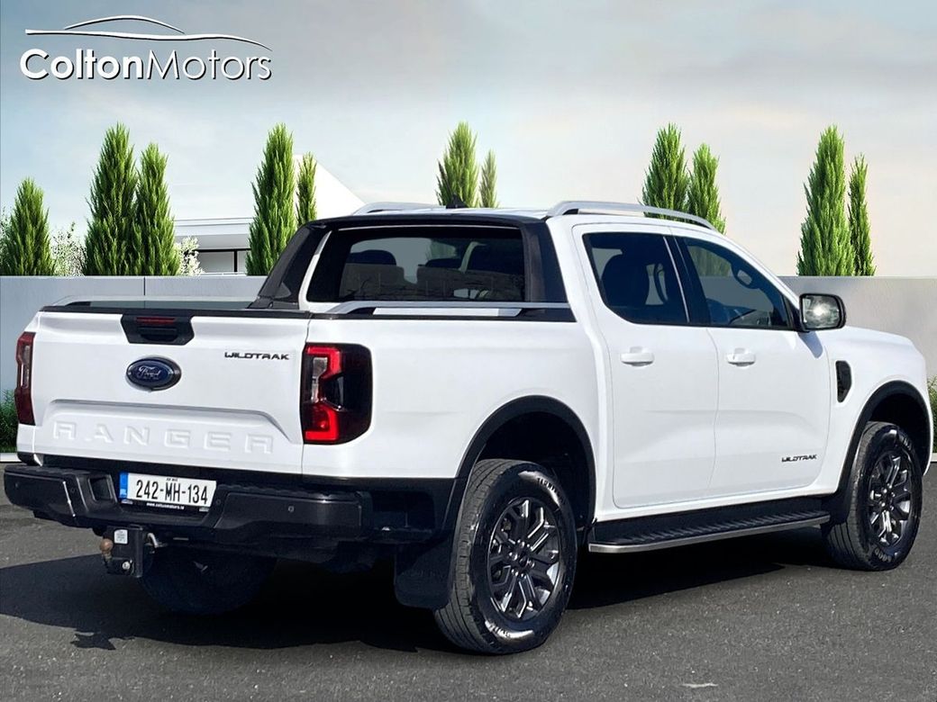 2024 Ford Ranger