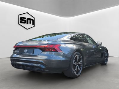 2022 Audi e-tron GT