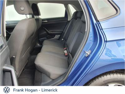 2021 Volkswagen Polo