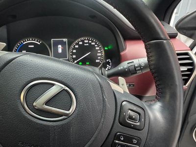 2021 Lexus NX 300h