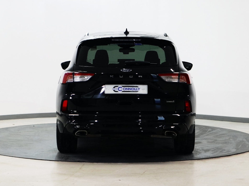 2021 Ford Kuga