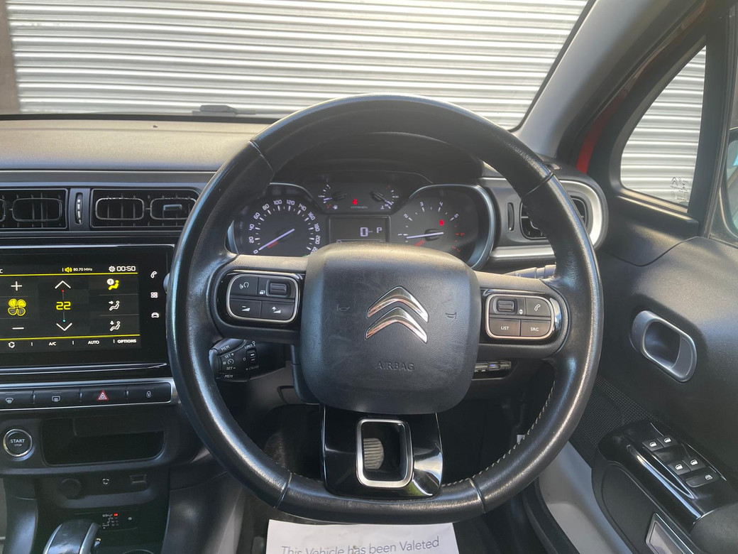 2017 Citroen C3