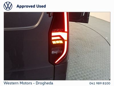 2026 Volkswagen Caddy