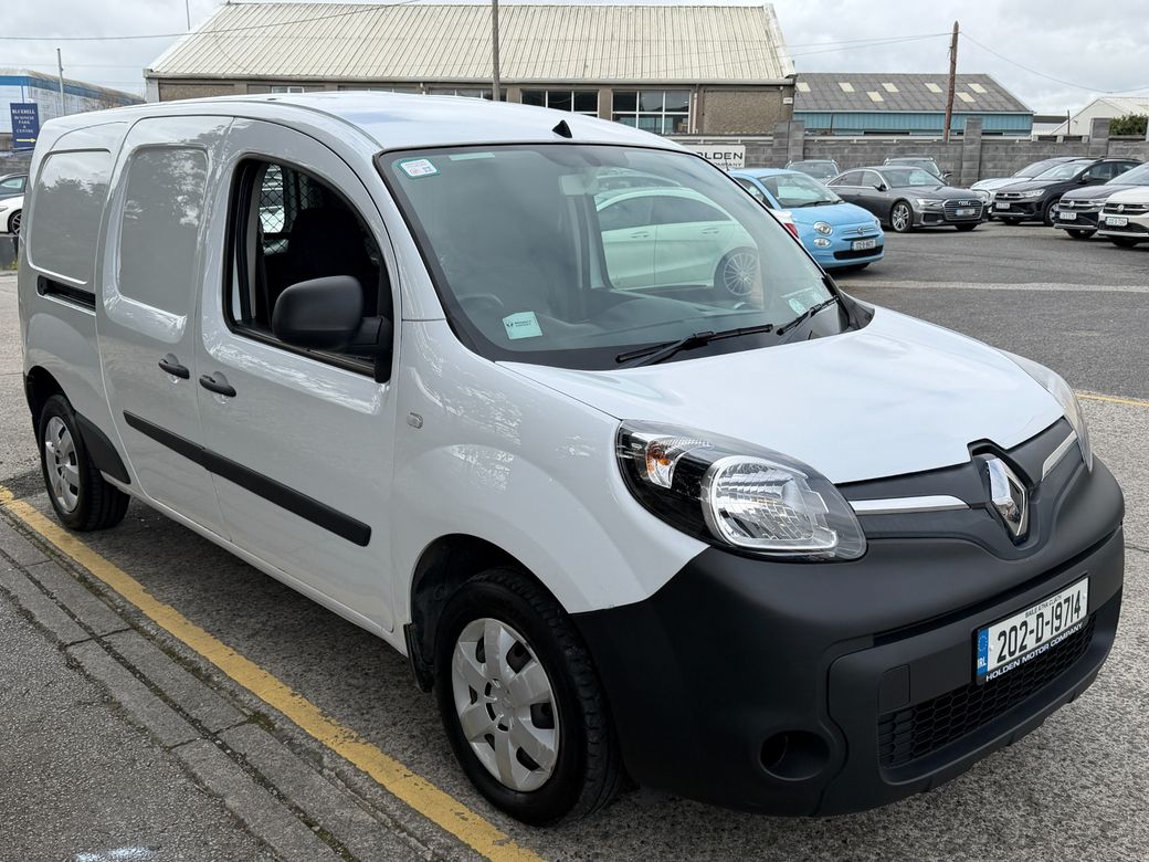 2020 Renault Kangoo