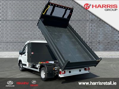 2026 White Maxus Deliver 9