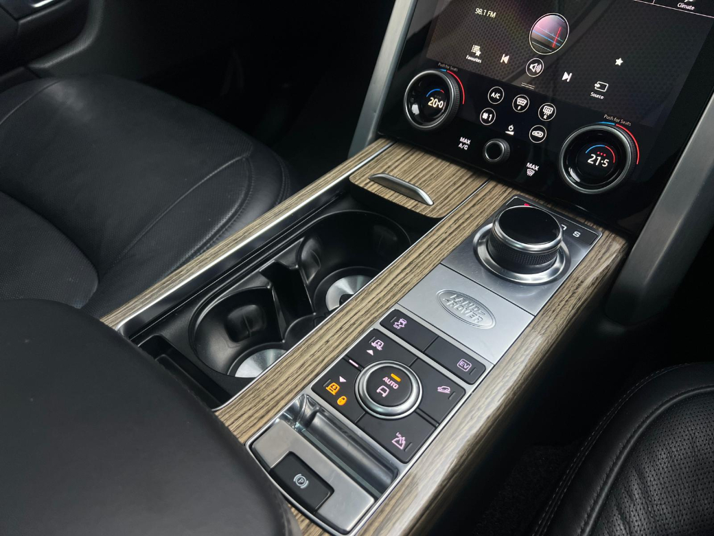 2019 Land Rover Range Rover