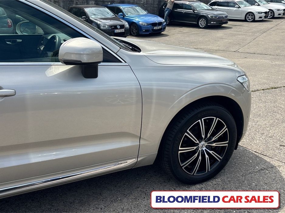 2019 Volvo XC60