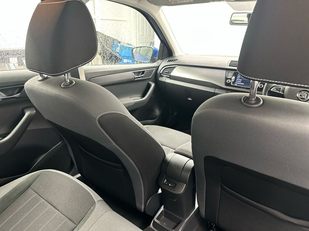 2020 Skoda Fabia