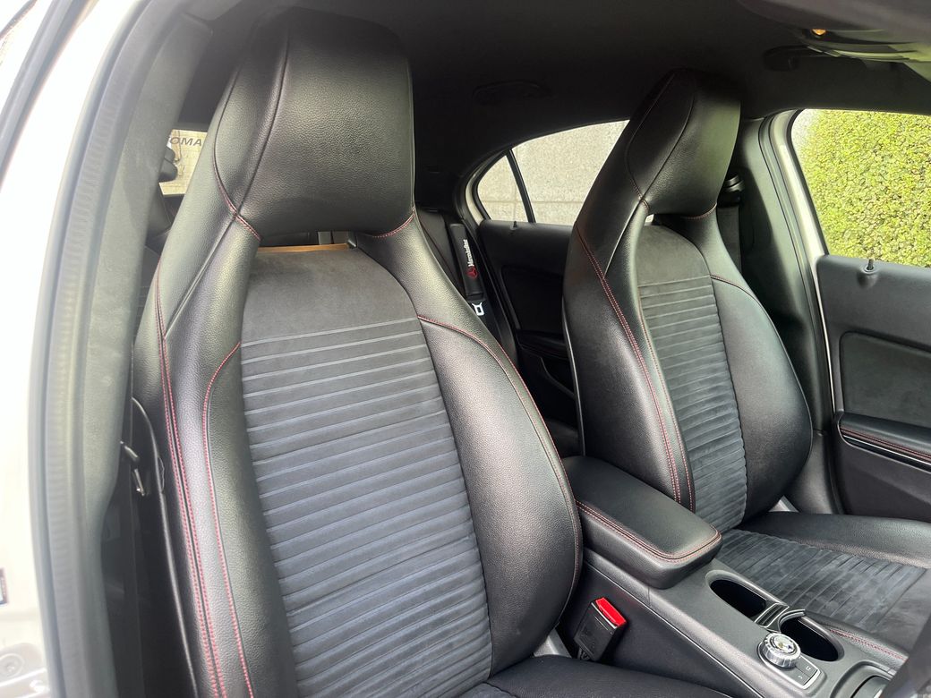 2014 Mercedes-Benz A Class