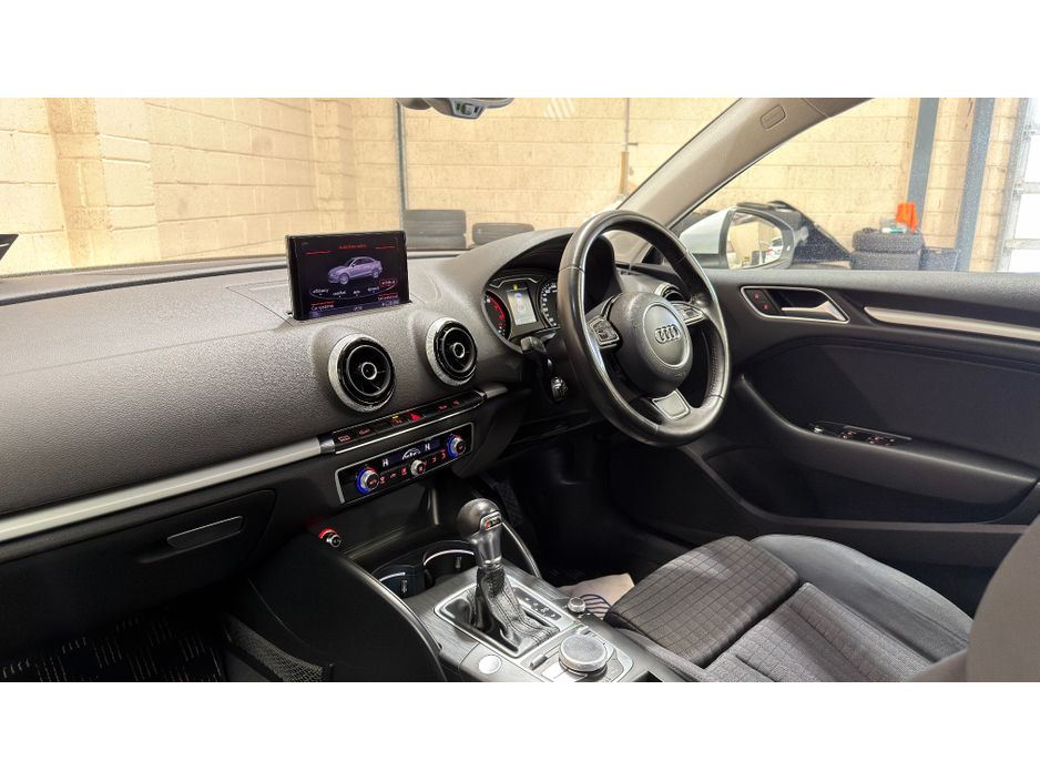 2014 Audi A3