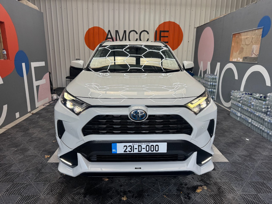 2023 Toyota Rav4