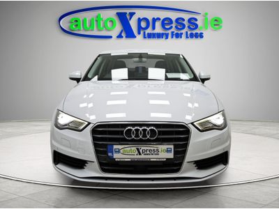 2016 Audi A3
