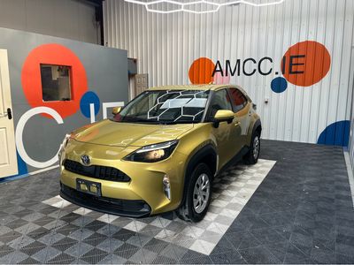 2021 Toyota Yaris Cross