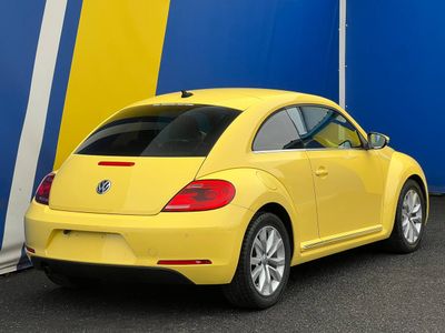 2015 Volkswagen Beetle