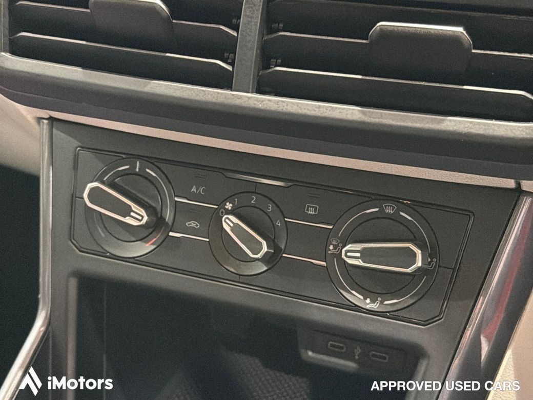 2021 Volkswagen Polo