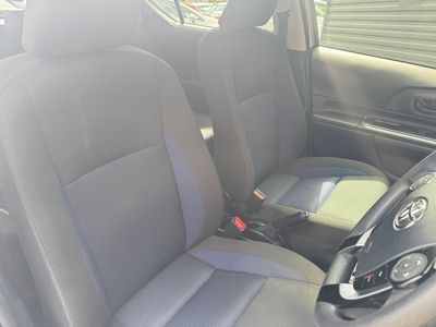 2020 Toyota Aqua