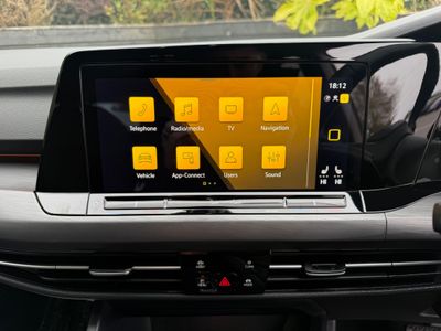 2022 Volkswagen Golf