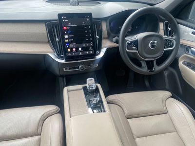 2025 Volvo XC90