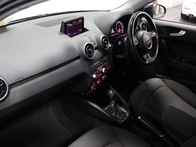 2017 Audi A1