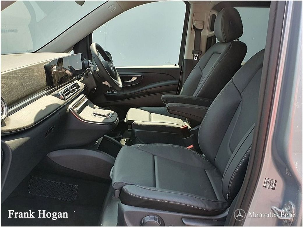 2026 Mercedes-Benz V Class