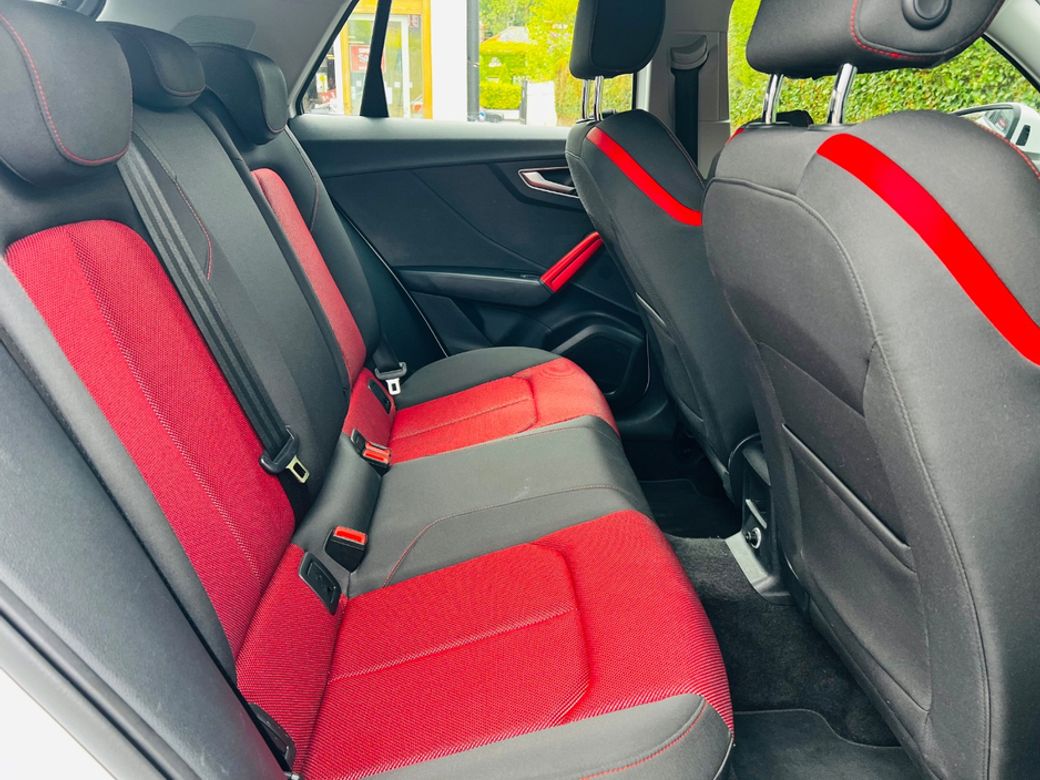 2018 Audi Q2