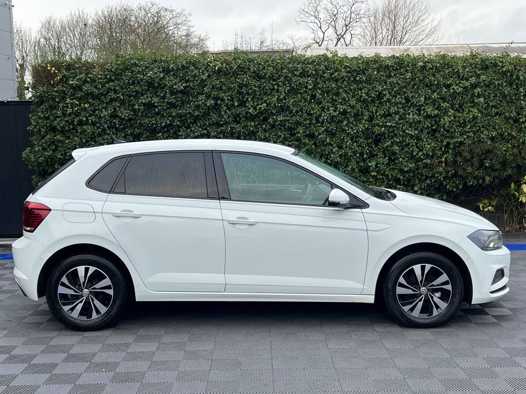 2019 Volkswagen Polo