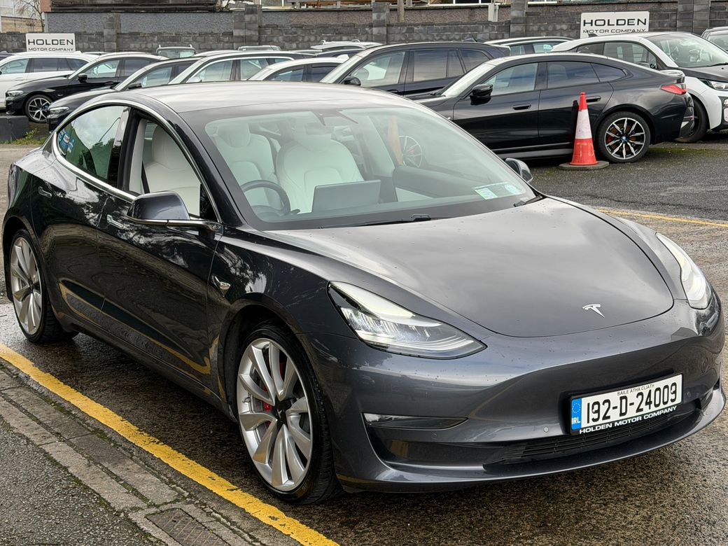2019 Tesla Model 3