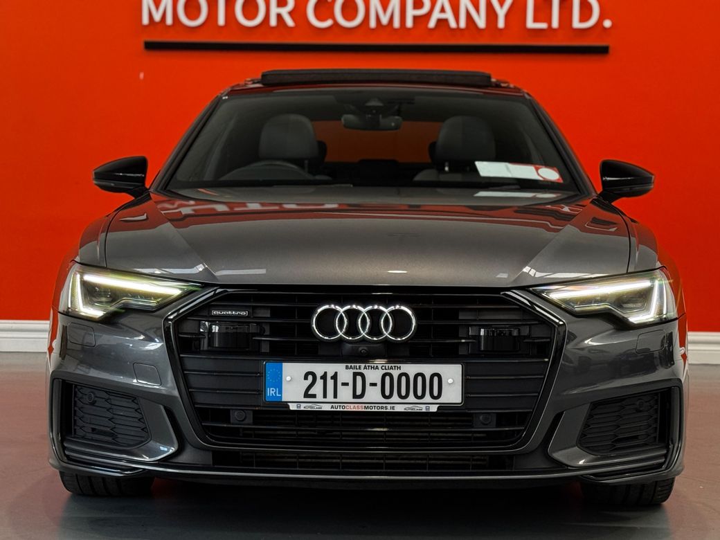 2021 Audi A6