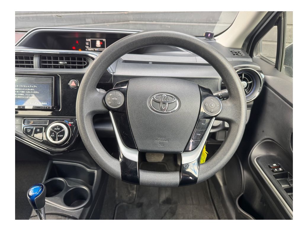 2021 Toyota Aqua