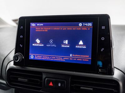 2024 Citroen Berlingo