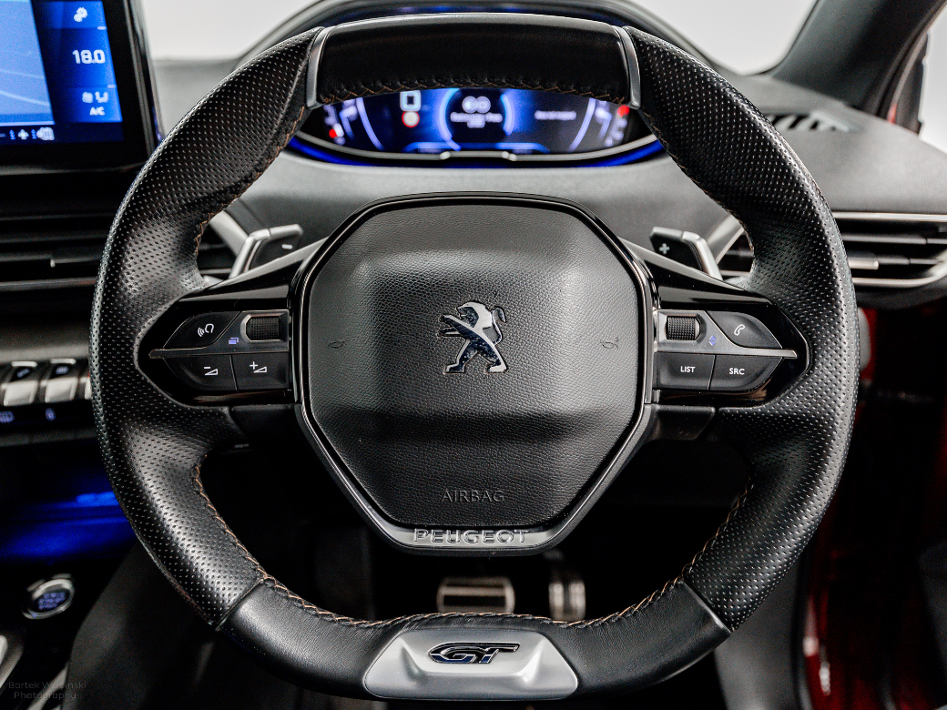 2021 Peugeot 3008
