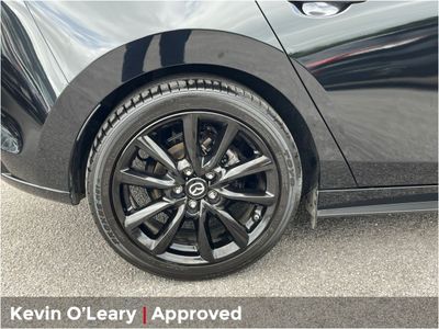 2024 Mazda Mazda3