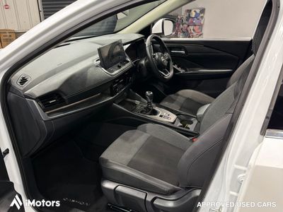 2025 Nissan Qashqai