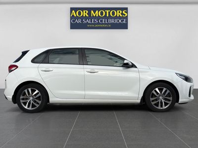 2019 Hyundai i30