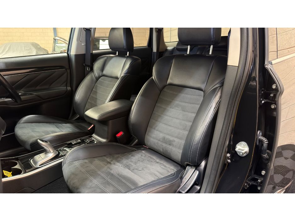 2018 Mitsubishi Outlander