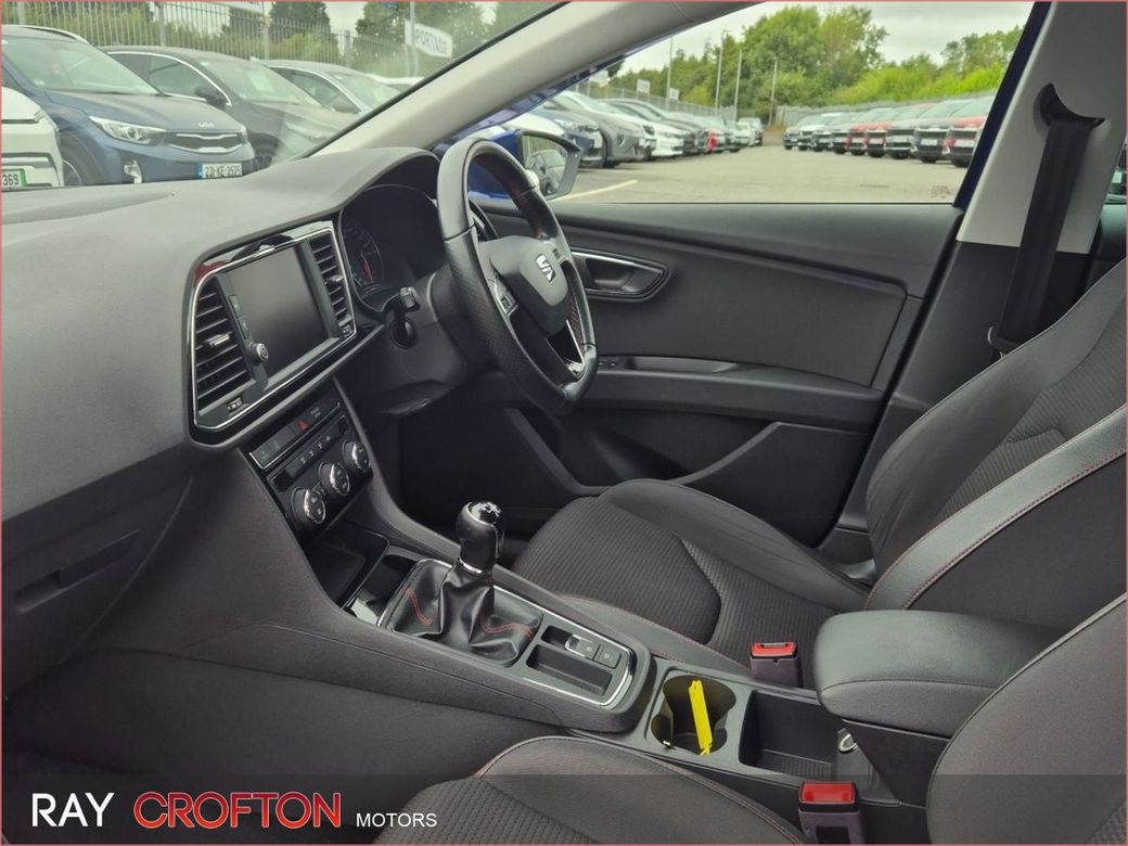 2018 SEAT Leon