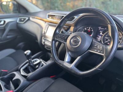 2018 Nissan Qashqai