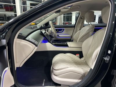 2022 Mercedes-Benz S Class