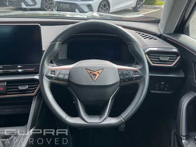 2023 Cupra Formentor