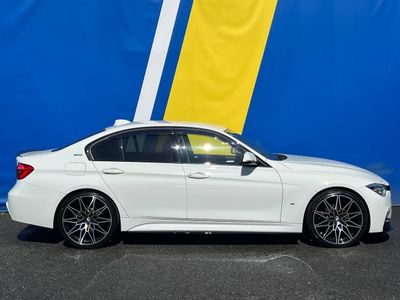 2018 BMW 3 Series