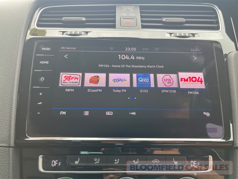 2019 Volkswagen Golf