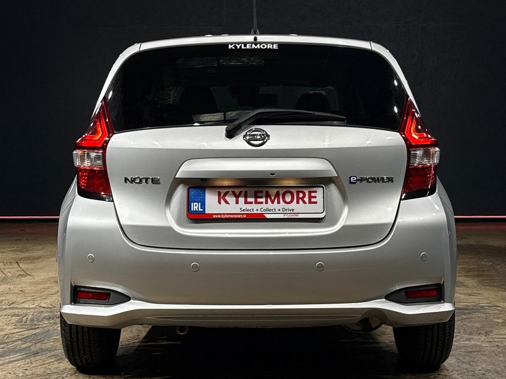 2020 Nissan Note