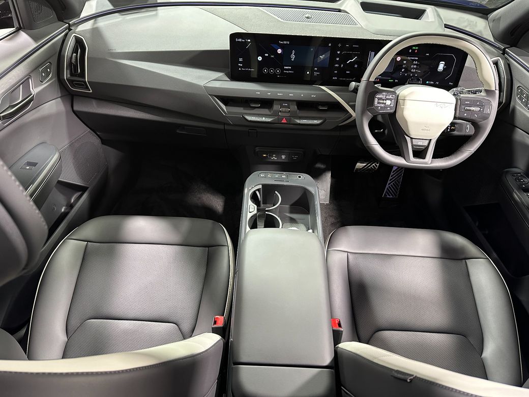 2026 Kia EV5