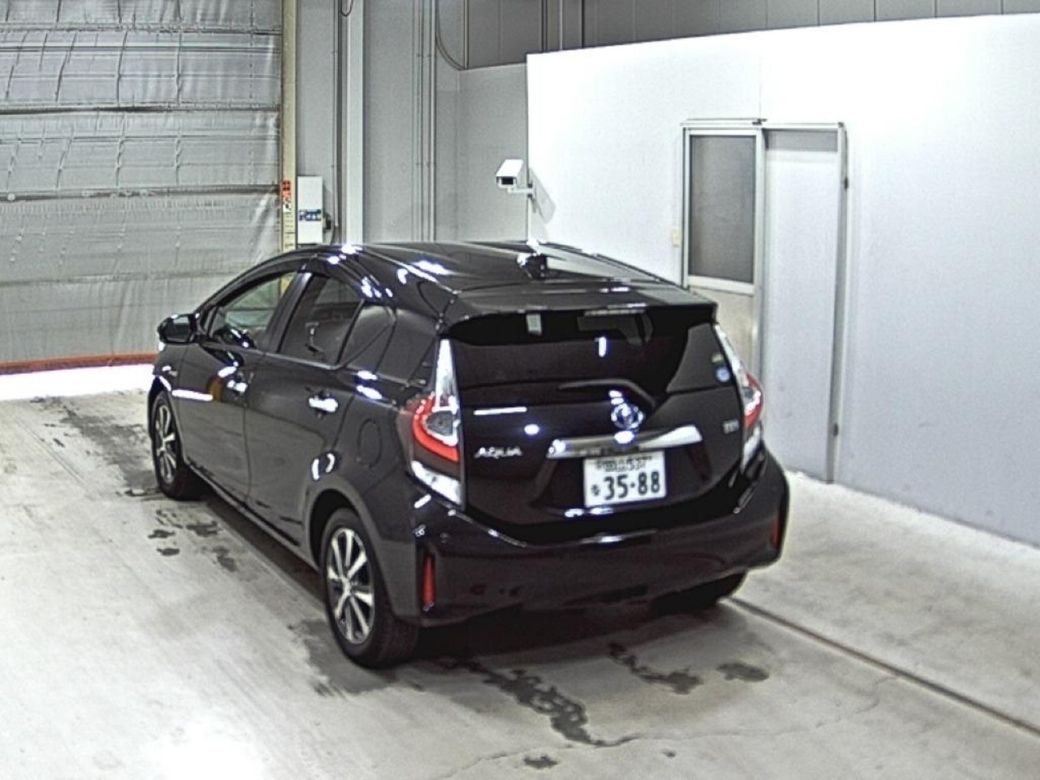 2019 Toyota Aqua
