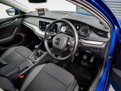 2021 Skoda Octavia