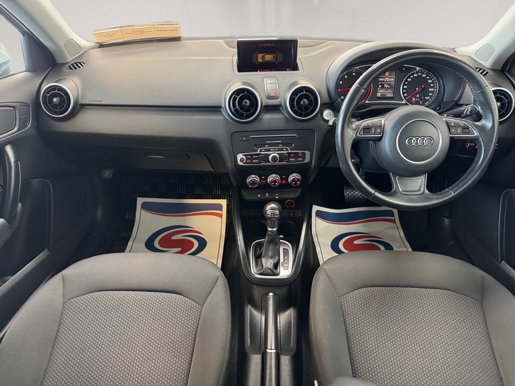 2016 Audi A1