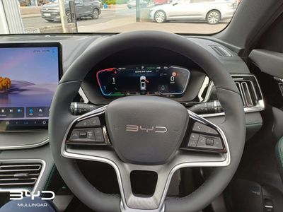 2026 BYD Seal U