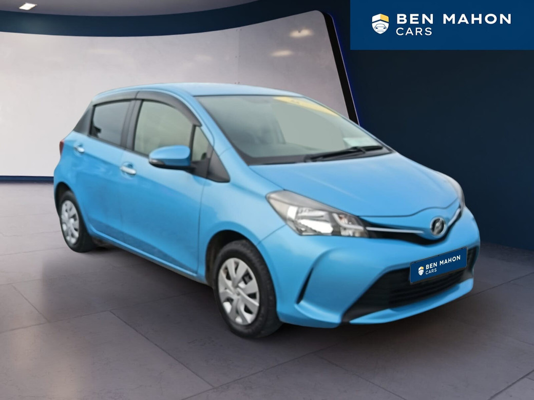 2015 Toyota Vitz