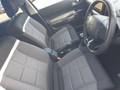 2020 Citroen C4 Cactus