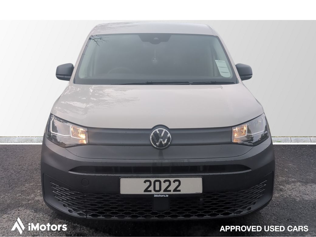 2022 Volkswagen Caddy